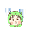 なぎさたん専用スタンプ（個別スタンプ：15）
