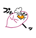 ばけっち（個別スタンプ：35）