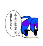 ただのボケしかないスタンプ（個別スタンプ：7）