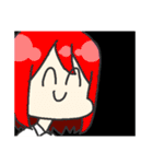 ただのボケしかないスタンプ（個別スタンプ：11）