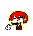 ただのボケしかないスタンプ（個別スタンプ：12）