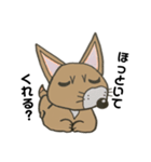 色鉛筆わんこ2（個別スタンプ：7）
