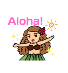 フラガール！（個別スタンプ：3）