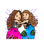 フラガール！（個別スタンプ：5）
