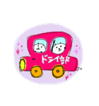 しろめぱんだ。使いやすさとは編。（個別スタンプ：23）