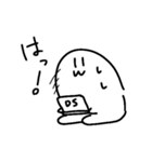 なしワールド2（個別スタンプ：7）