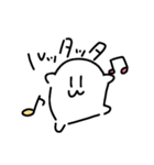 なしワールド2（個別スタンプ：11）