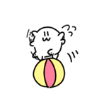 なしワールド2（個別スタンプ：14）
