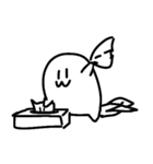 なしワールド2（個別スタンプ：18）
