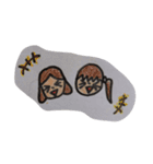 じゅくマンガ®︎（個別スタンプ：1）
