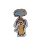 じゅくマンガ®︎（個別スタンプ：2）