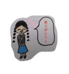 じゅくマンガ®︎（個別スタンプ：4）