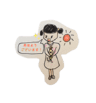 じゅくマンガ®︎（個別スタンプ：7）