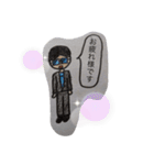 じゅくマンガ®︎（個別スタンプ：15）