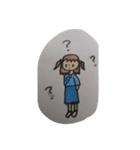じゅくマンガ®︎（個別スタンプ：20）