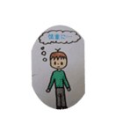 じゅくマンガ®︎（個別スタンプ：33）