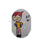 じゅくマンガ®︎（個別スタンプ：38）