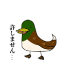 喋るデブ鳥たち（個別スタンプ：14）