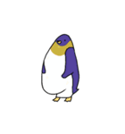 喋るデブ鳥たち（個別スタンプ：17）