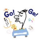 きじんへんじん②（個別スタンプ：7）