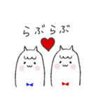アルパカちゃんも一緒に。2（個別スタンプ：10）