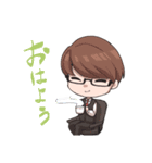 DWスタンプ（個別スタンプ：1）