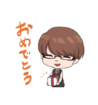 DWスタンプ（個別スタンプ：3）
