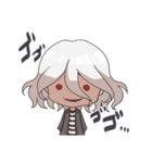DWスタンプ（個別スタンプ：8）