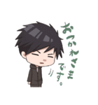 DWスタンプ（個別スタンプ：10）