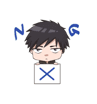 DWスタンプ（個別スタンプ：12）