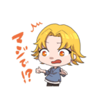 DWスタンプ（個別スタンプ：14）