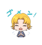 DWスタンプ（個別スタンプ：16）