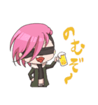 DWスタンプ（個別スタンプ：18）