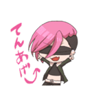 DWスタンプ（個別スタンプ：19）