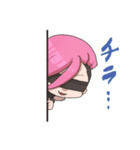 DWスタンプ（個別スタンプ：20）