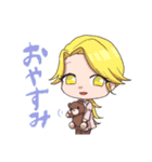 DWスタンプ（個別スタンプ：22）