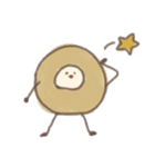 ほわまるちゃんたち（個別スタンプ：2）