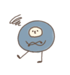 ほわまるちゃんたち（個別スタンプ：9）