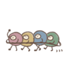 ほわまるちゃんたち（個別スタンプ：13）