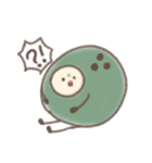 ほわまるちゃんたち（個別スタンプ：15）