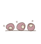 ほわまるちゃんたち（個別スタンプ：19）