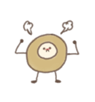 ほわまるちゃんたち（個別スタンプ：25）