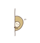 ほわまるちゃんたち（個別スタンプ：27）