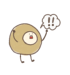 ほわまるちゃんたち（個別スタンプ：33）