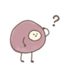 ほわまるちゃんたち（個別スタンプ：37）
