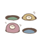 ほわまるちゃんたち（個別スタンプ：40）