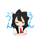 LIGHTのすたんぷ！（個別スタンプ：3）