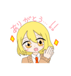 LIGHTのすたんぷ！（個別スタンプ：7）