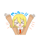 LIGHTのすたんぷ！（個別スタンプ：8）