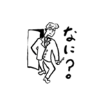 人形の家（個別スタンプ：1）